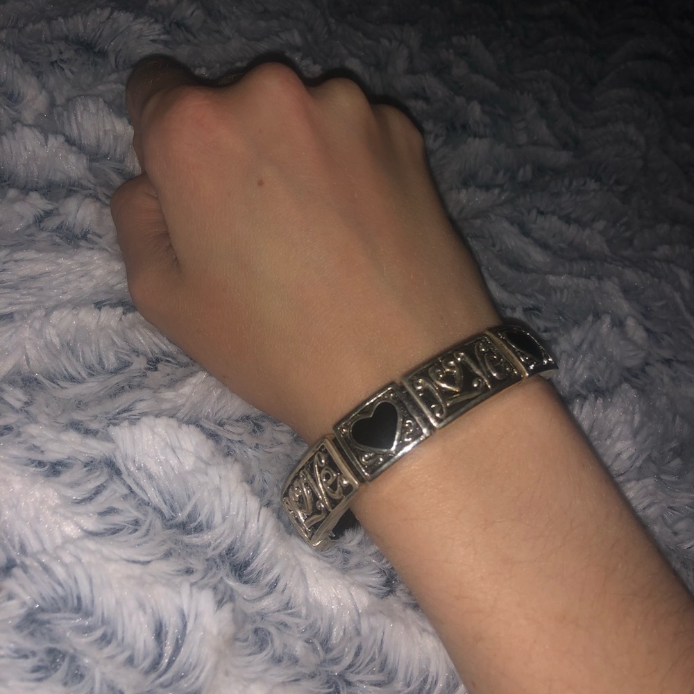 Heart Love Bracelet!🖤
